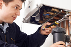 only use certified Pineham heating engineers for repair work